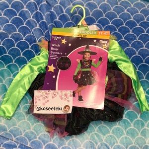 Witch Bruja Sorcière